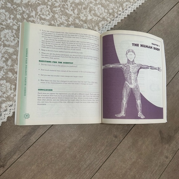 New Children’s Science Experiments Book The Everything Kids' Science Experiments - Picture 16 of 16